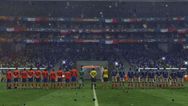 2010 FIFA World Cup South Africa - Wii spill - Retrospillkongen