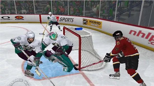 NHL 2K6 - Original Xbox-spill - Retrospillkongen