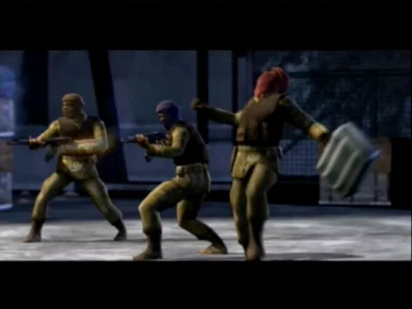 007 Everything or Nothing - PS2 spill - Retrospillkongen