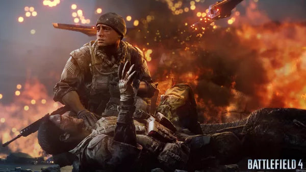 Battlefield 4 - PS3 Spill - Retrospillkongen