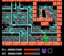 Teenage Mutant Hero Turtles - NES spill - Retrospillkongen