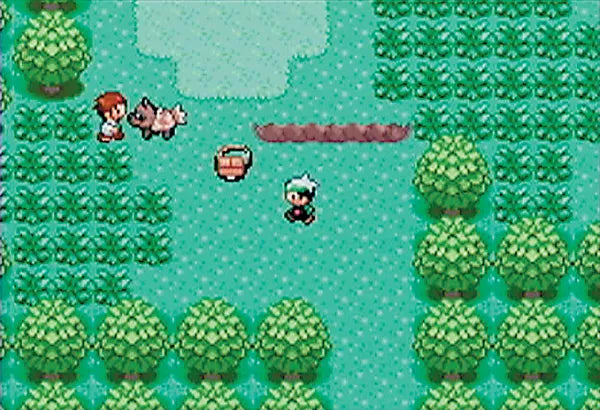 Pokémon Emerald Version - Game Boy Advance spill - Retrospillkongen