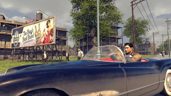 Mafia II - PS3 spill - Retrospillkongen