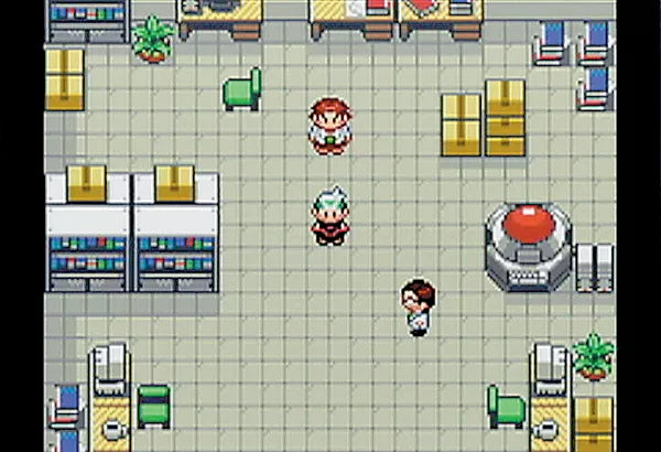 Pokémon Emerald Version - Game Boy Advance spill - Retrospillkongen