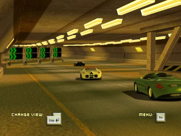 Ford Racing 2 - PS2 spill - Retrospillkongen