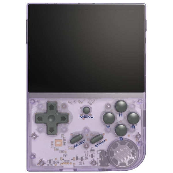 Anbernic RG35XX: 5000+ Spill, 64GB, IPS-Skjerm - Retrospillkongen