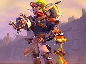 Jak 3 - PS2 spill - Retrospillkongen