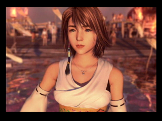 Final Fantasy X - PS2 spill - Retrospillkongen