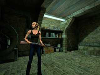 Eternal Darkness Sanity's Requiem - Gamecube spill - Retrospillkongen