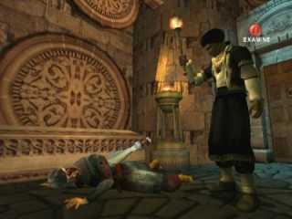Eternal Darkness Sanity's Requiem - Gamecube spill - Retrospillkongen