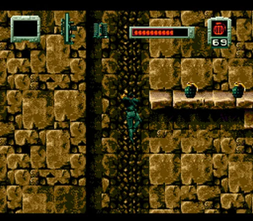Stargate - SNES spill - Retrospillkongen