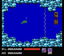 Teenage Mutant Hero Turtles - NES spill - Retrospillkongen