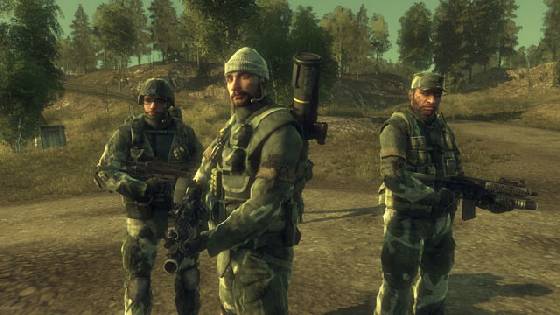 Battlefield Bad Company Gold Edition (Steelbook) - Xbox 360 spill - Retrospillkongen