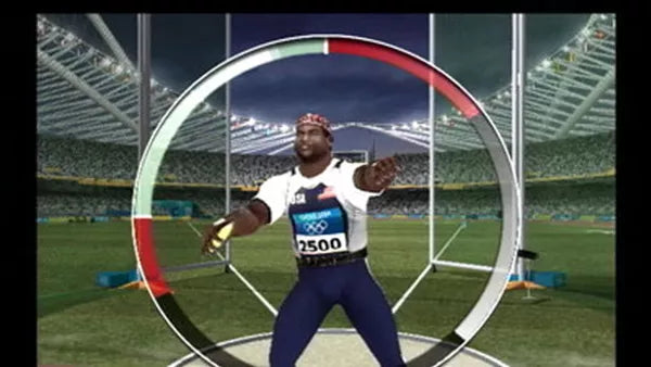 Athens 2004 - PS2 spill - Retrospillkongen