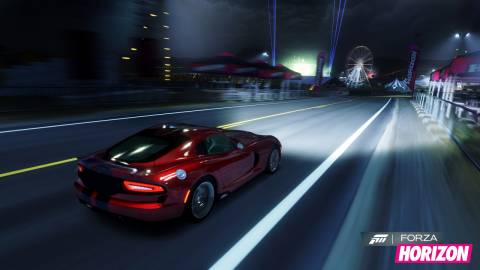 Forza Horizon - Xbox 360 spill - Retrospillkongen