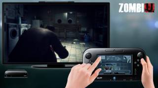 ZombiU - Wii U spill - Retrospillkongen