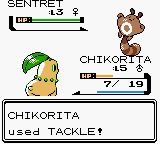Pokemon Silver version - Game Boy Color spill - Retrospillkongen