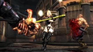 Ninja Gaiden Sigma - PS3 spill - Retrospillkongen