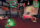 Monsters, Inc. Scream Arena - Gamecube spill - Retrospillkongen