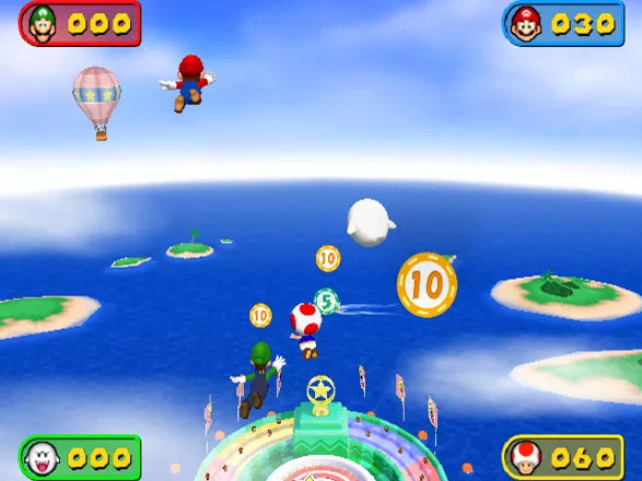 Mario Party 7 - Gamecube spill | NTSC (US, Canada) - Retrospillkongen