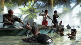 Dead Island Riptide (Steelbook) - Xbox 360 spill - Retrospillkongen