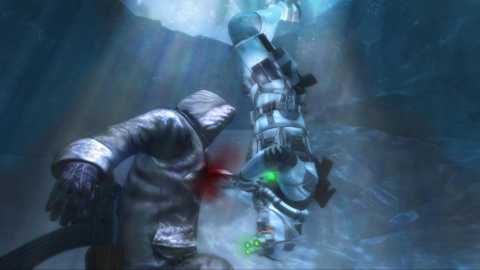 Splinter Cell: Double Agent - Wii spill - Retrospillkongen