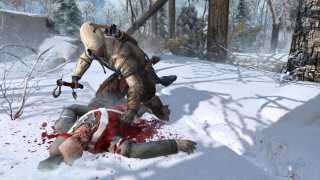 Assassin's Creed III - Wii U Spill - Retrospillkongen