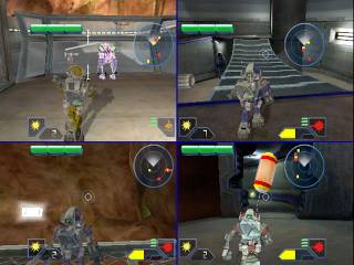 Metal Arms: Glitch in the System - Gamecube spill - Retrospillkongen