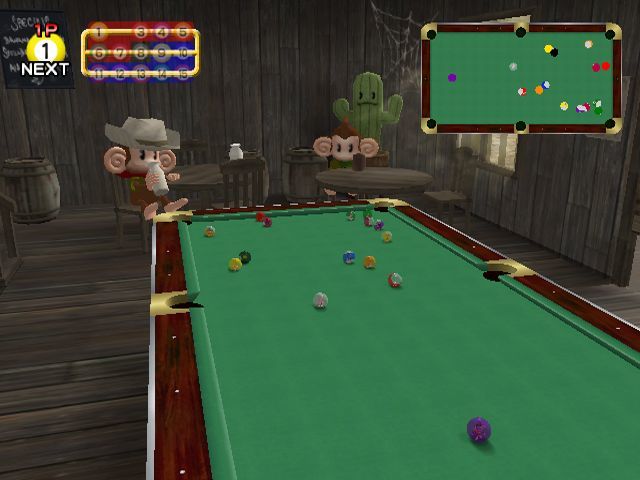 Super Monkey Ball 2 - Gamecube spill - Retrospillkongen