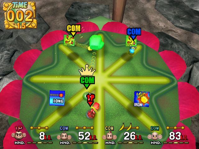 Super Monkey Ball 2 - Gamecube spill - Retrospillkongen