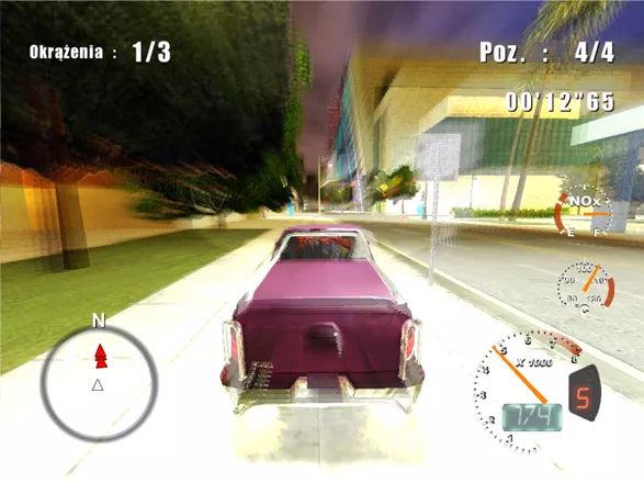 Top Gear: RPM Tuning - Original Xbox-spill - Retrospillkongen