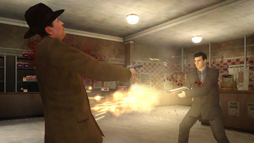 The Godfather: The Don's Edition - PS3 spill - Retrospillkongen