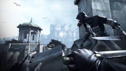 Dishonored - PS3 spill - Retrospillkongen