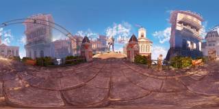 Bioshock Infinite (Steelbook) - Xbox 360 spill - Retrospillkongen