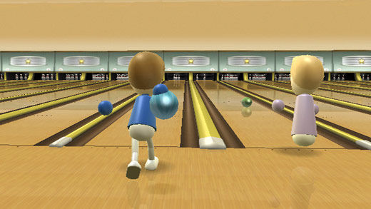 Wii Sports - Wii spill - Retrospillkongen