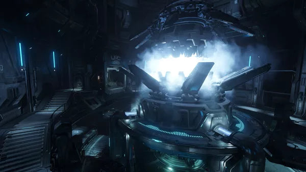 Doom: VFR - PS4 VR spill - Retrospillkongen