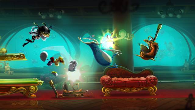 Rayman Legends (Forseglet) - PS3 spill - Retrospillkongen