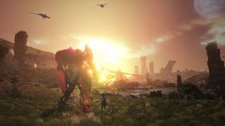 Xenoblade Chronicles X - Wii U Spill - Retrospillkongen