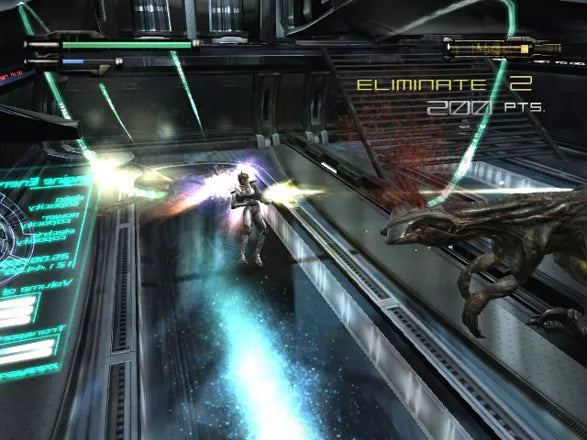 Dino Crisis 3 - Original Xbox-spill - Retrospillkongen
