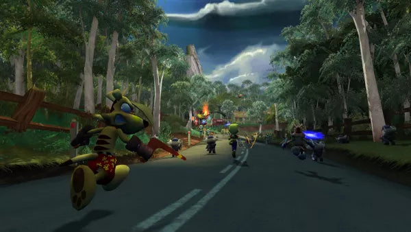 Ty the Tasmanian Tiger 2: Bush Rescue - Original Xbox-spill - Retrospillkongen