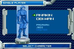 Star Wars Episode III: Revenge of the Sith - Game Boy Advance spill - Retrospillkongen