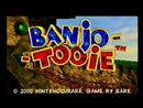 Banjo-Tooie - N64 spill - Retrospillkongen