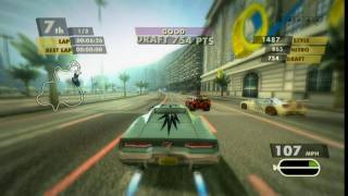 Need for Speed Nitro - Nintendo DS spill - Retrospillkongen