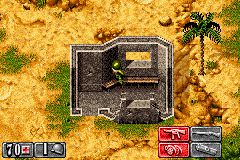 Medal of Honor Infiltrator - Game Boy Advance spill - Retrospillkongen