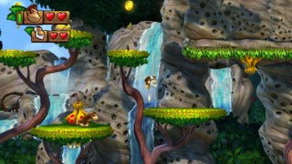 Donkey Kong Country: Tropical Freeze - Wii U spill - Retrospillkongen