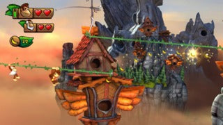 Donkey Kong Country: Tropical Freeze - Wii U spill - Retrospillkongen