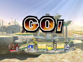 Super Smash Bros. Brawl - Wii spill - Retrospillkongen