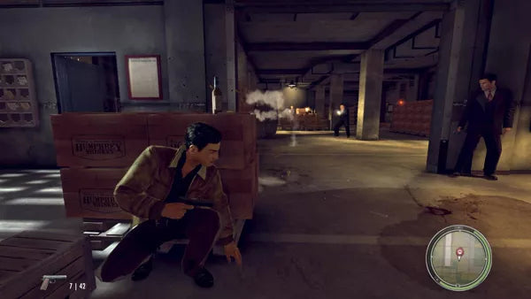 Mafia II - PS3 spill - Retrospillkongen