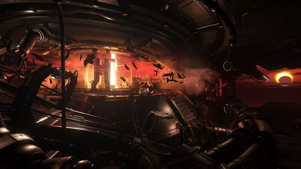 Doom: VFR - PS4 VR spill - Retrospillkongen