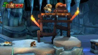 Donkey Kong Country: Tropical Freeze - Wii U spill - Retrospillkongen